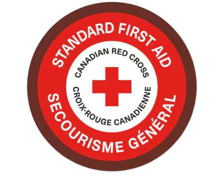 Oct 23, 2025 MUSKOKA: Standard First Aid + CPR C AED