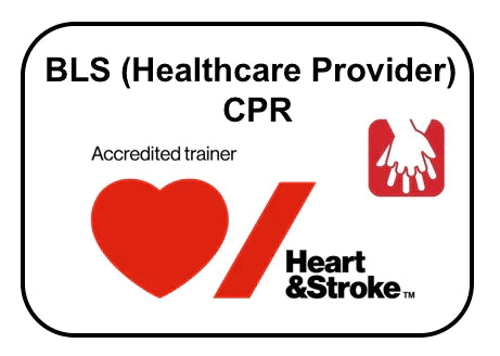 Nov 19, 2025: BLS CPR MUSKOKA