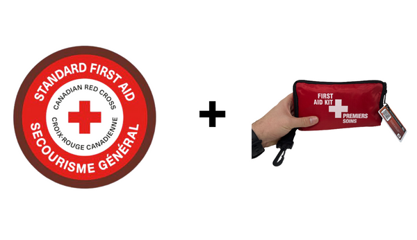Oct 23, 2025 MUSKOKA: Standard First Aid + CPR C AED