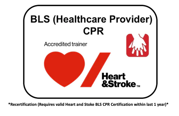 Nov 19, 2025: BLS CPR MUSKOKA