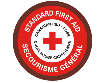 April 25, 2024, MUSKOKA: Standard First Aid + CPR C AED