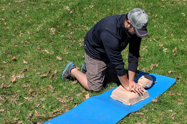 June 22-23, 2024 Muskoka: Remote First Aid (Formerly called Wilderness First Aid)