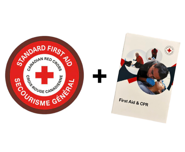 May 21, 2026 MUSKOKA: Standard First Aid + CPR C AED