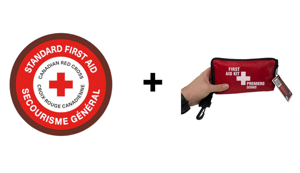 April 25, 2024, MUSKOKA: Standard First Aid + CPR C AED