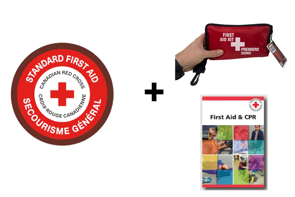 Nov 21 2024 MUSKOKA: Standard First Aid + CPR C AED