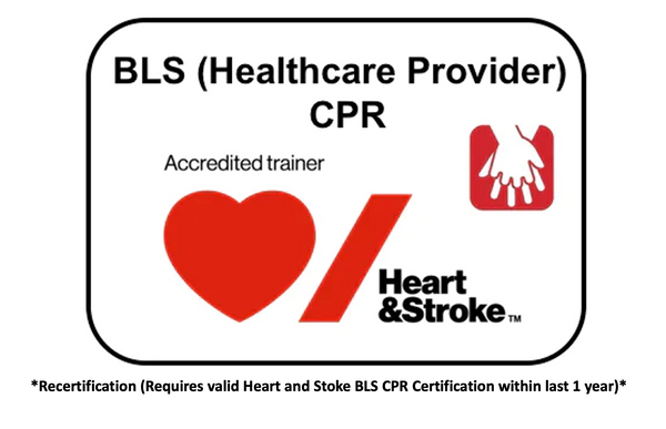 July 13, 2024: BLS CPR MUSKOKA