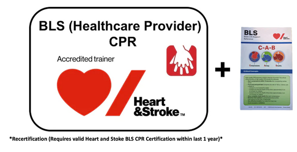 July 13, 2024: BLS CPR MUSKOKA