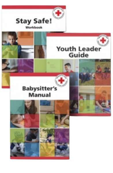 Youth Leader Instructor Course: Babysitting + Stay Safe