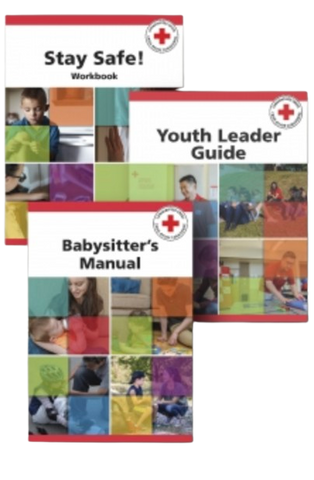 Youth Leader Instructor Course: Babysitting + Stay Safe