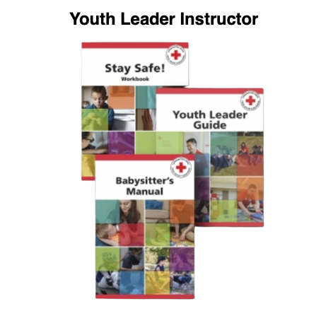 Youth Leader Instructor Course: Babysitting + Stay Safe