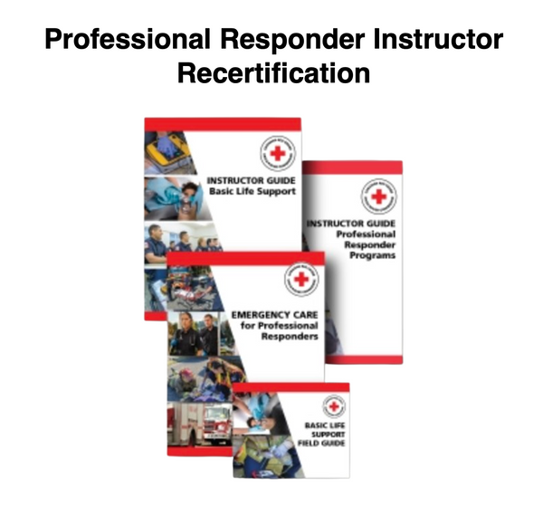 Instructor Re-certification Courses: Bracebridge, ON, December 2024