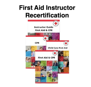 Instructor Re-certification Courses: Bracebridge, ON, May 2025