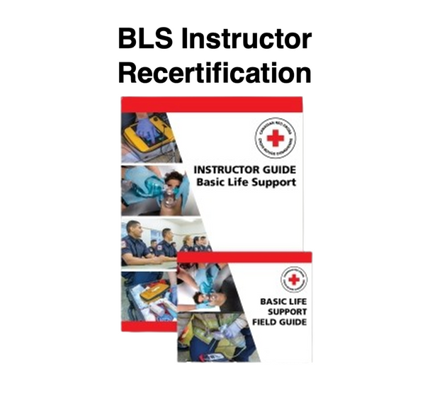 Instructor Re-certification Courses: Bracebridge, ON, May 2025